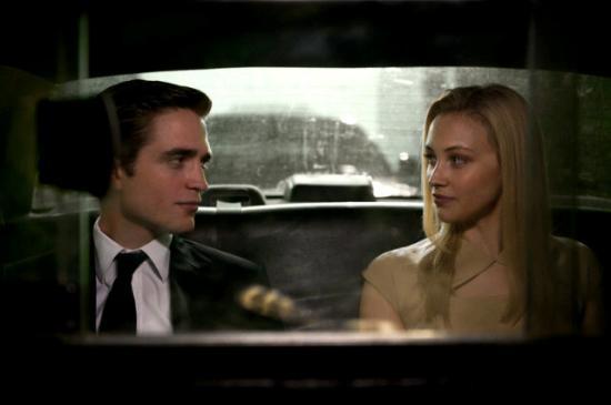 Première image de Robert Pattinson dans Cosmopolis