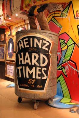 Street's inspiration