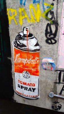 Street's inspiration