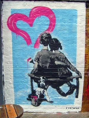 Street's inspiration