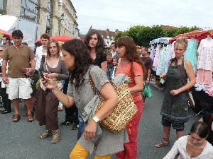 Invitation à ce rencontrer à Bernay pour se groupe de 