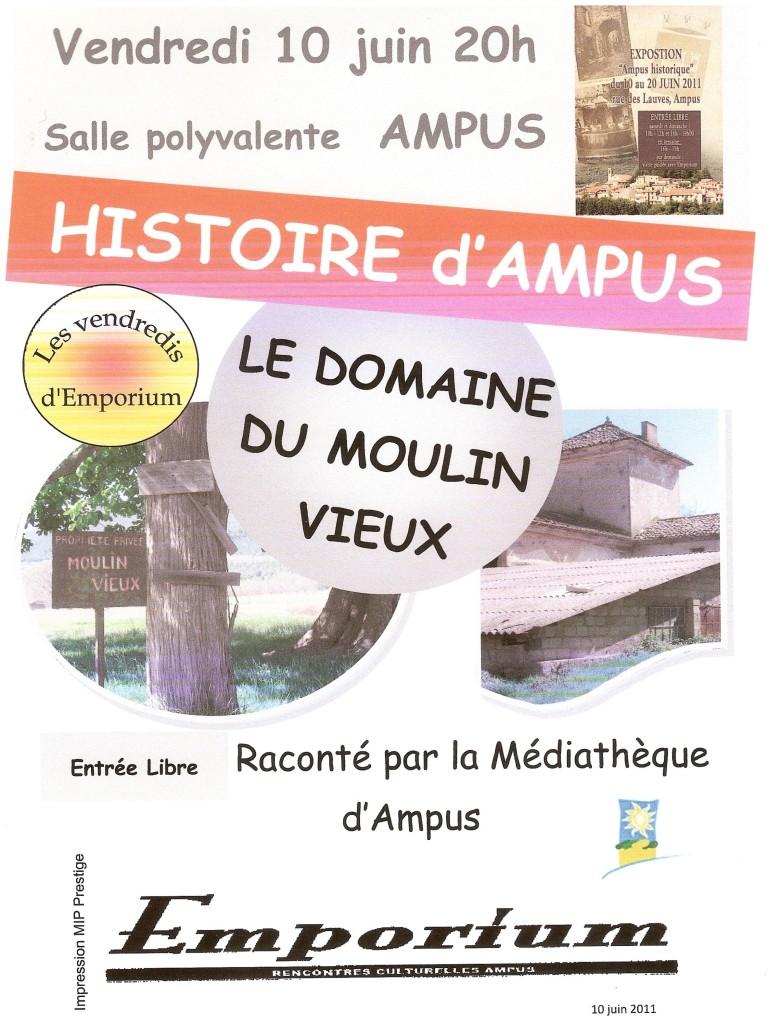 Le Domaine du Moulin Vieux