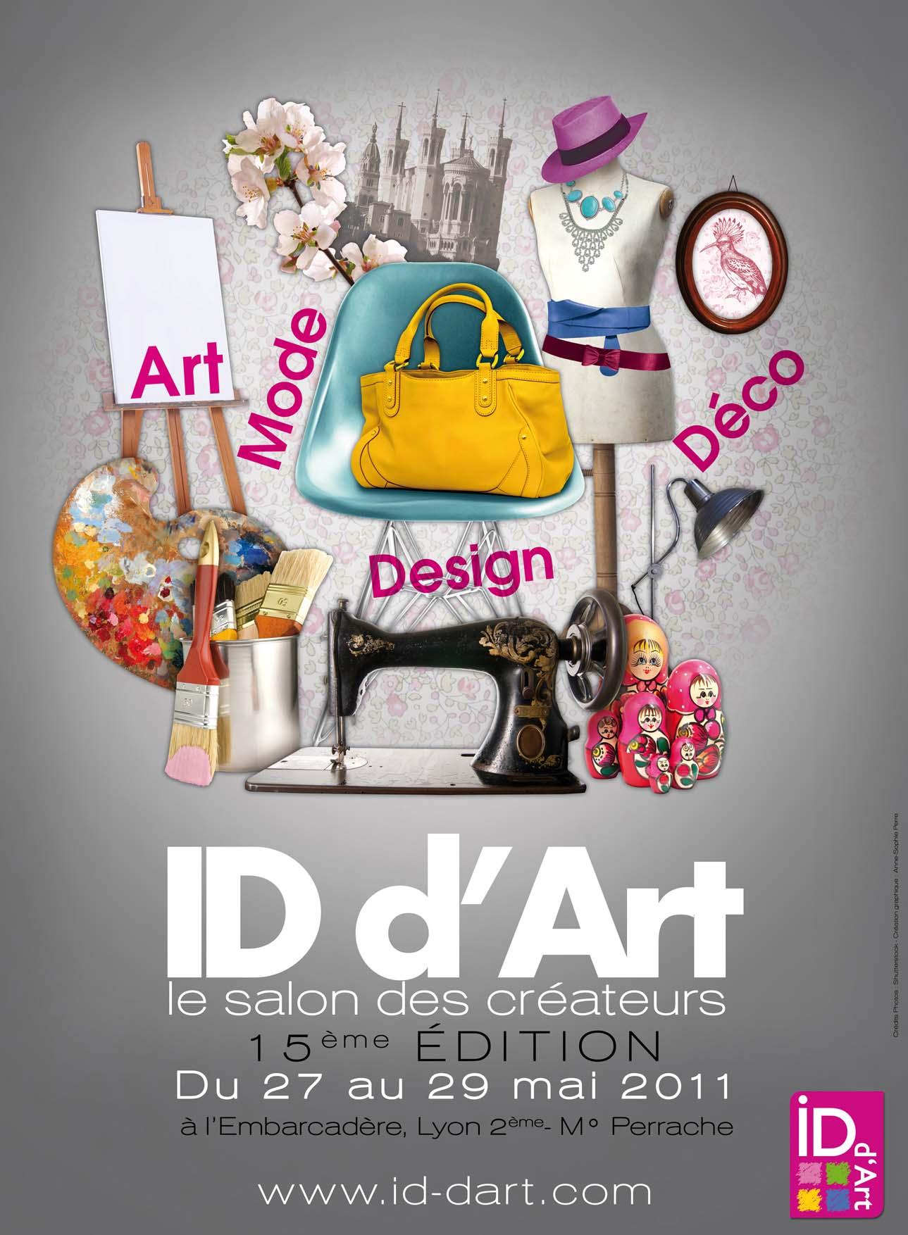 ID d'Art c'est ce week-end à Lyon !