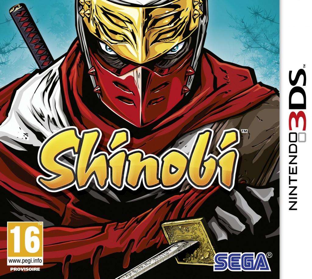 [Jeux Vidéo] Sega annonce Shinobi 3DS en images et en vidéo