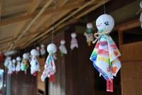 Teru Teru Bôzu, la poupée qui éloigne la pluie