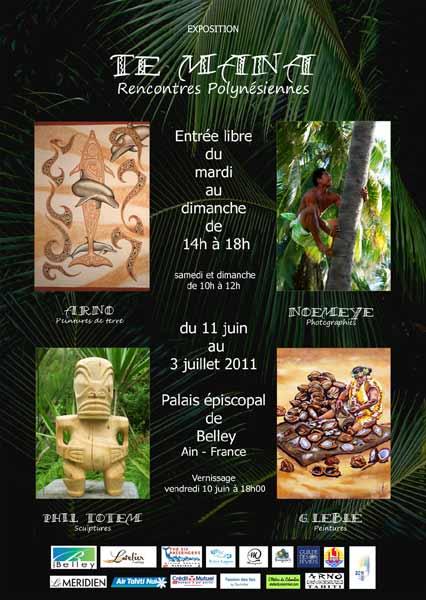 PEINTURE : GEORGES LEBLÉ