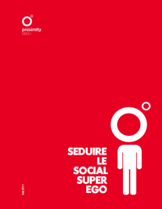 social super ego book 233x300 Social Super Ego by Proximity BBDO Paris   Livre blanc social media