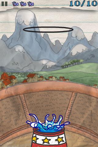Hippo High Dive : App. Gratuites pour iPhone, iPod !