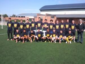 Ils sont champions !