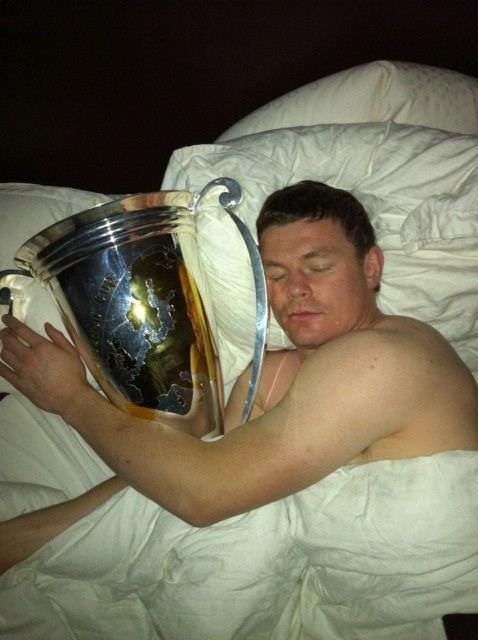 brian o'driscoll au lit