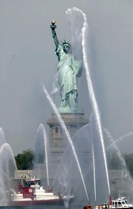 statue de la Liberté