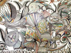 Michel a rejoint son père Arthur