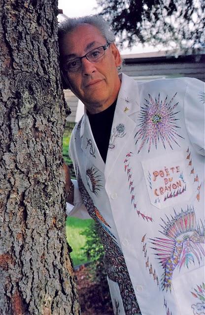 Michel a rejoint son père Arthur