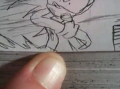 Flipbook Animation: Sonic Hedgehog