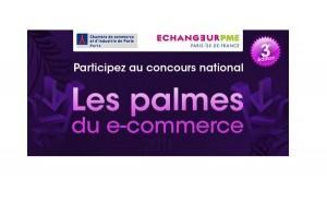 Participez au concours national « Les palmes du e-commerce » !
