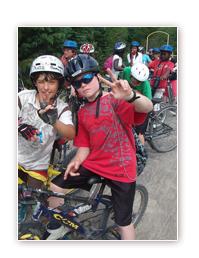 Randonnée « Un vélo la nuit »