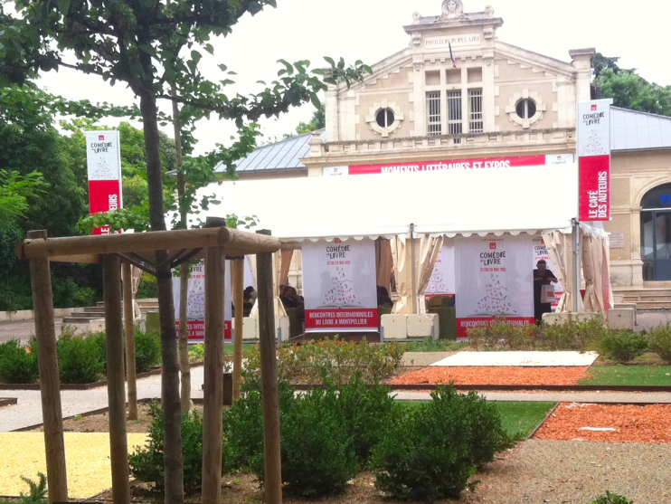 Comédie du Livre : les grands moments de la journée