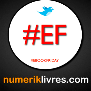 Numeriklivres, une autre manière de communiquer avec le #ebookfriday