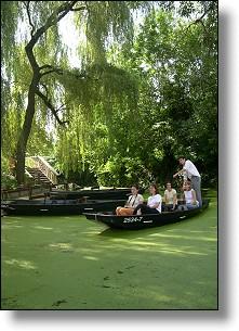 embarcadère Marais poitevin