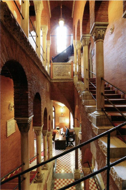 UNE VISITE MAGIQUE...