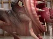 Dvein Flying Monsters