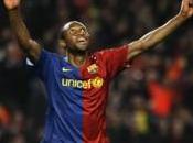 Keita régal défendre derrière Messi