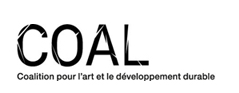 Remise du Prix COAL 2011 : Art et Développement Durable