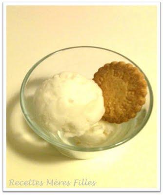 La recette Citron : Sorbet au citron