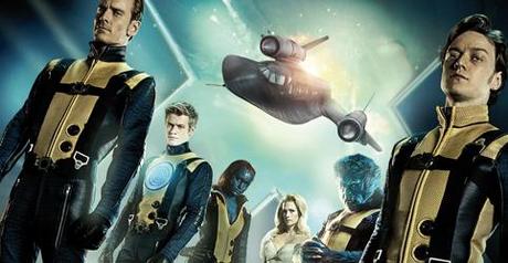 X-Men First Class critique