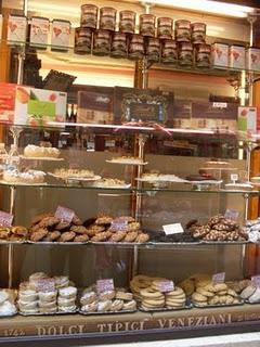 Les douceurs de Venise