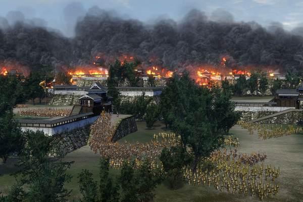 Shogun 2 Total War DLC