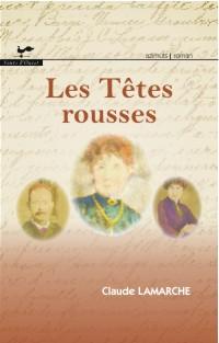 Les Têtes rousses: couverture