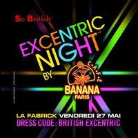 ***EXCENTRIC NIGHT By J&B; @ FABRICK***