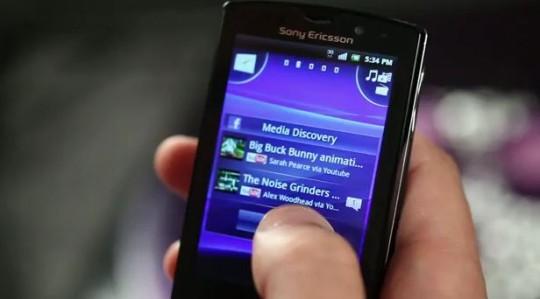 arc 540x299 Android 2.3.3 déployé sur les Sony Ericsson Xperia Arc et Play