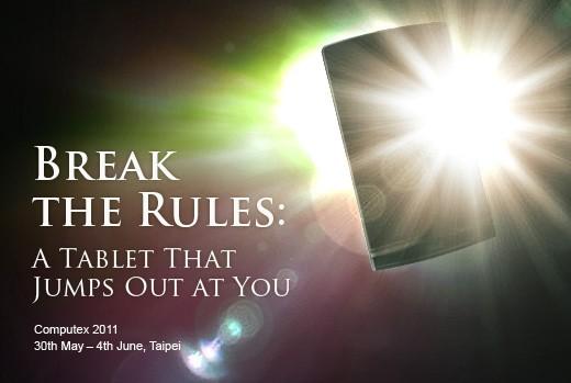 asus memo De la 3D pour lAsus Eee Pad MeMo ?