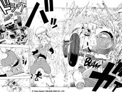 Run day Burst : shōnen old school par Yuko Osada