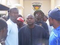 Sangalkam accepte sa délégation spéciale dans la douleur