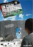 Un stade pour Gaza