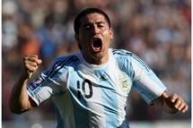 Riquelme veut jouer la Copa America avec Messi