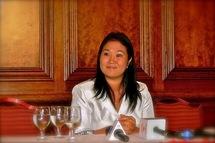 Pérou: le centre se rallie à Keiko Fujimori