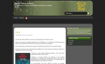 Canis libris Entre chien et livre