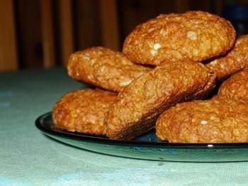 Biscuits Anzac, c’est la guerre mon colonel !