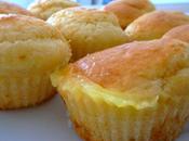 Muffins crème citron confiture)