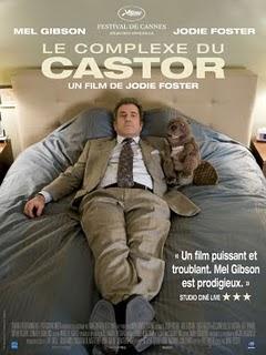 LE COMPLEXE DU CASTOR (The Beaver) de Jodie Foster