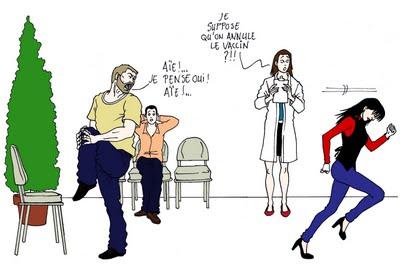 Seringues (2° partie)