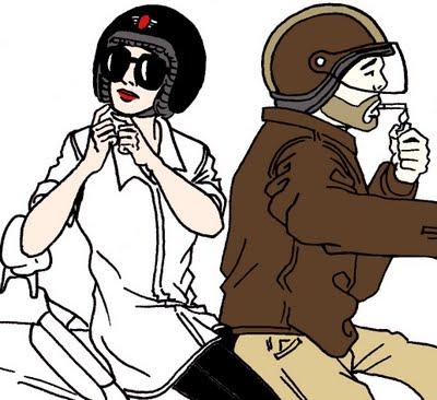 Virée en moto (bis repetita)