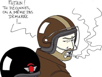 Virée en moto (bis repetita)