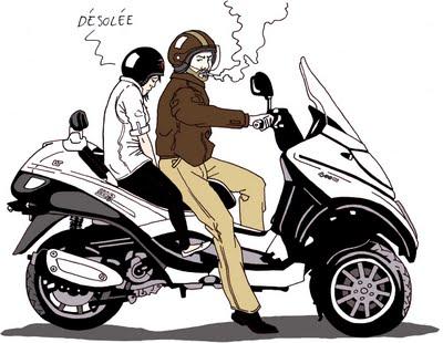 Virée en moto (bis repetita)