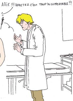 Seringues (1re partie)