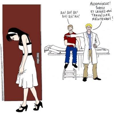 Seringues (1re partie)